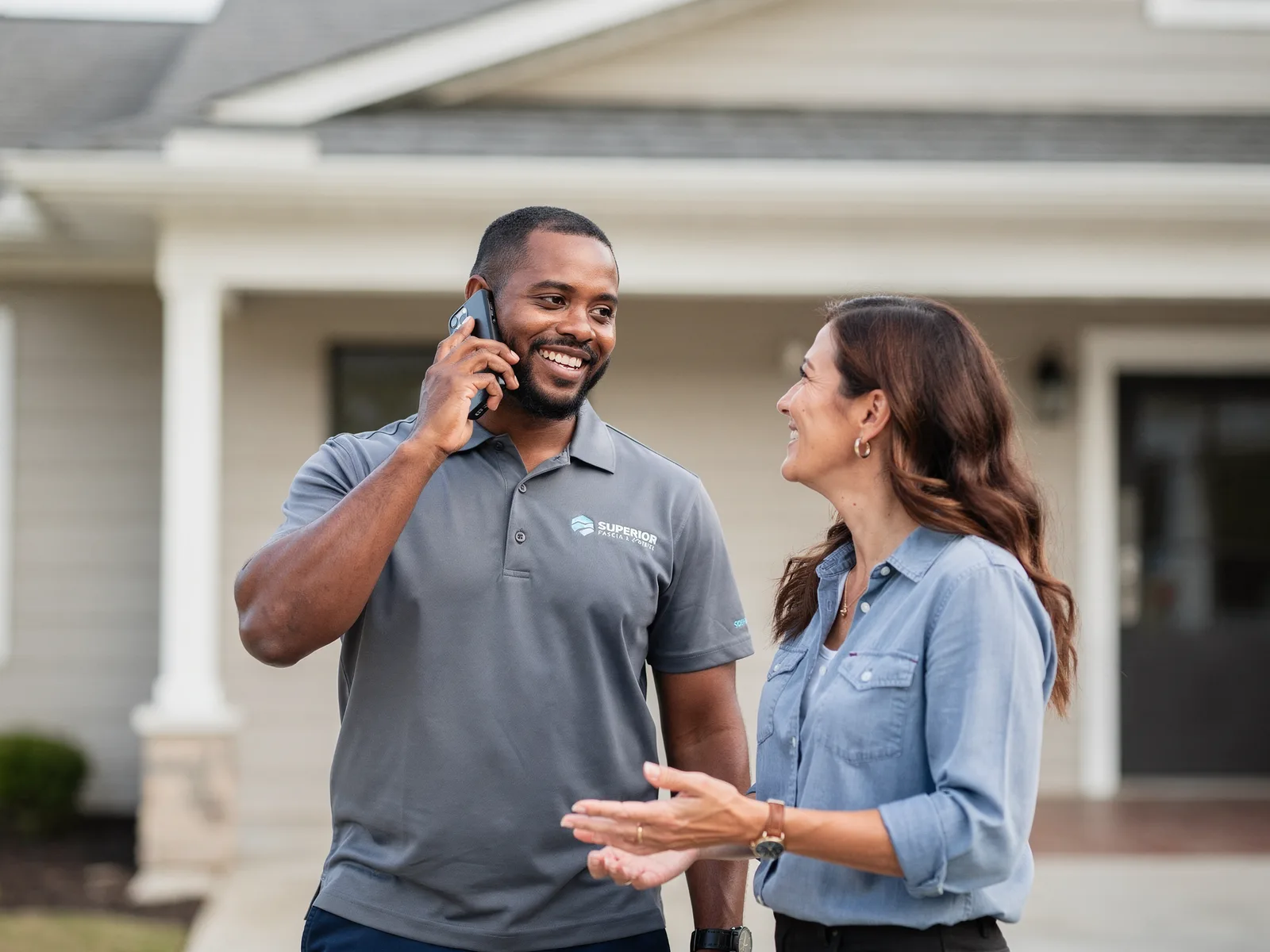 Fascia Repair Lumberport, WV FAQs